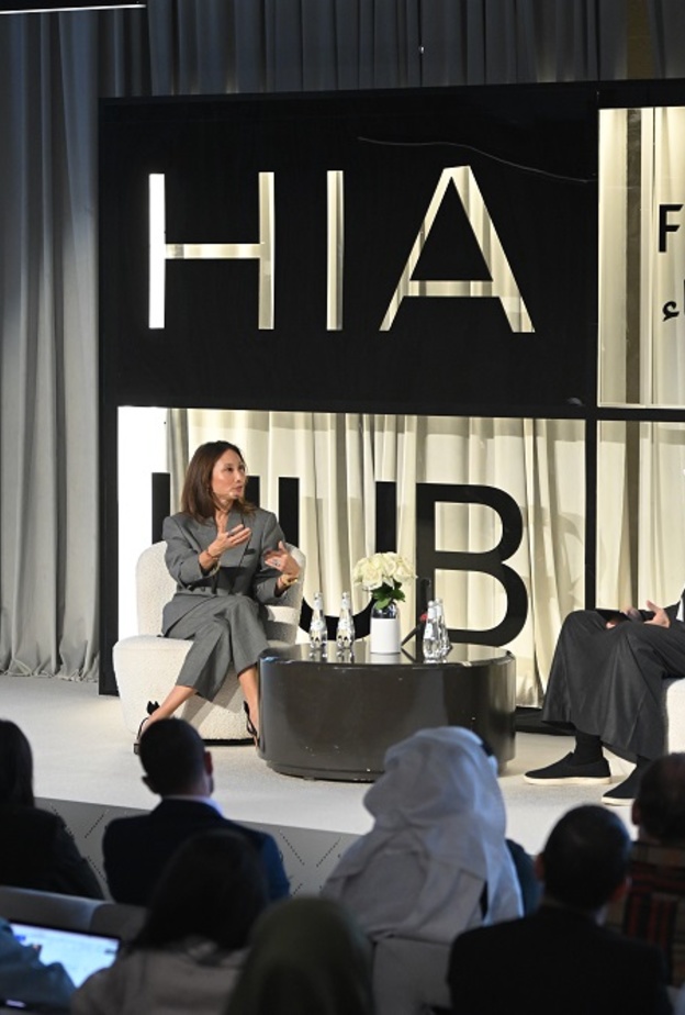 "هي هَب" 2023: رؤى حصرية حول مستقبل البيع بالتجزئة في جلسة حوارية مميزة مع إليزابيث فون دير جولتز