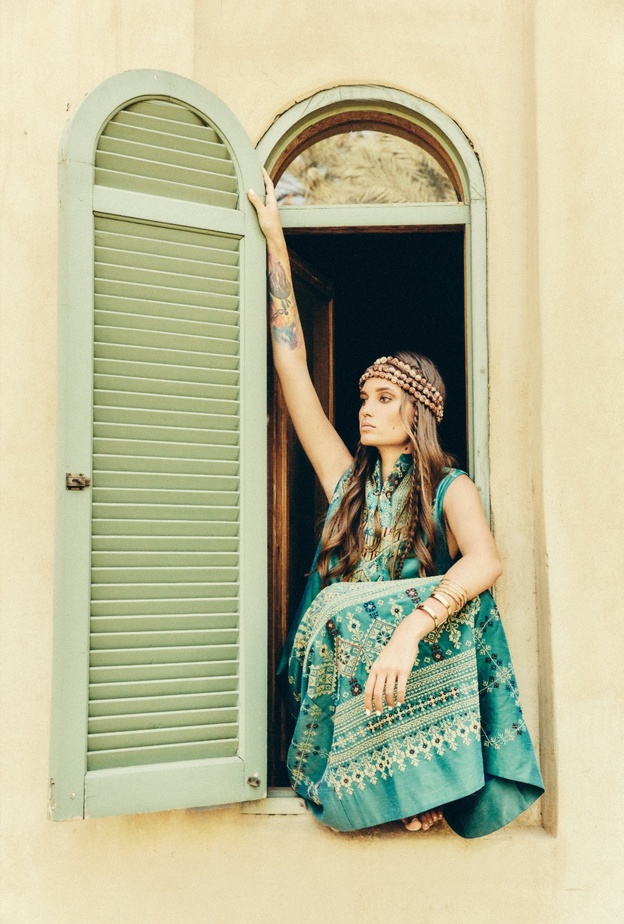 عندما تتحول تجربة التسوق إلى ابداع ثقافي يتكلل بروعة لقاء مصمميها