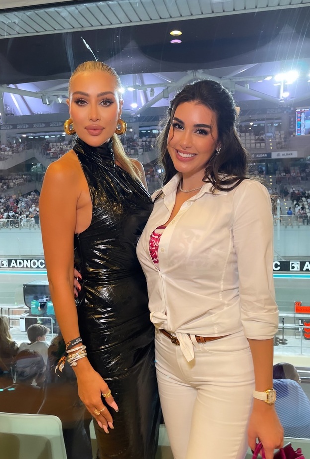 ياسمين صبري ومايا دياب