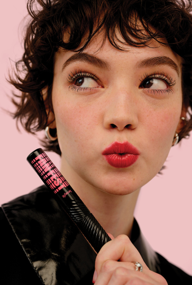 ماسكارا Fan Fest Mascara