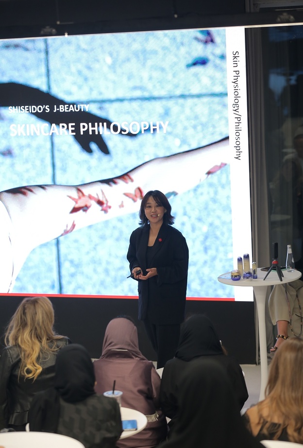 "هي هب" 2023: أحدث ابتكارات دار شيسيدو اليابانية للعناية البشرة في ورشة تفاعلية مميزة 