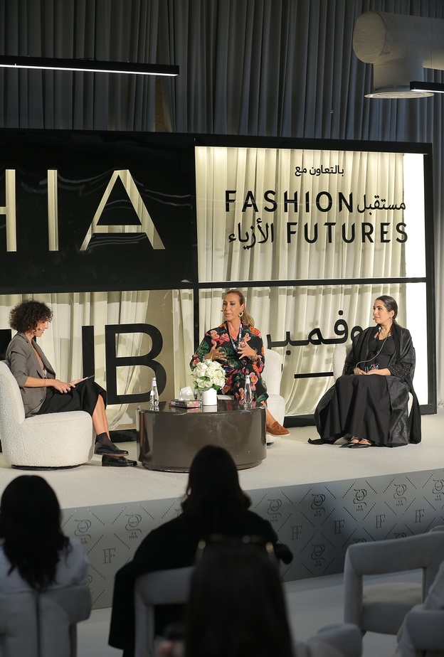 "هي هَب" 2023: جلسة حوارية مميزة حول ترسيخ حضور قوي للعلامة التجارية في المنطقة مع نادين قانصوه ورزان العزوزي 