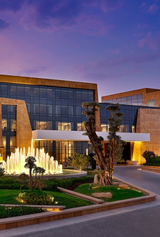 فندق سانت ريجيس الرياض