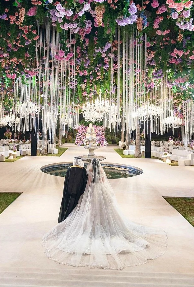 بمناسبة عيد الاتحاد تعرّفي على أبرز عادات وتقاليد حفلات الزفاف في الإمارات