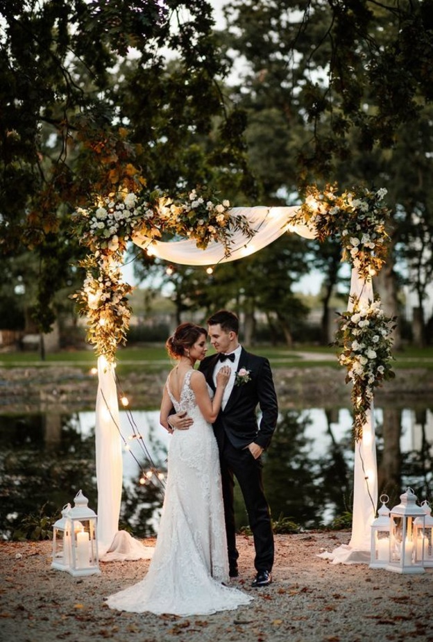 هكذا تنظمين حفل زفاف مميز في أقل من 3 أشهر