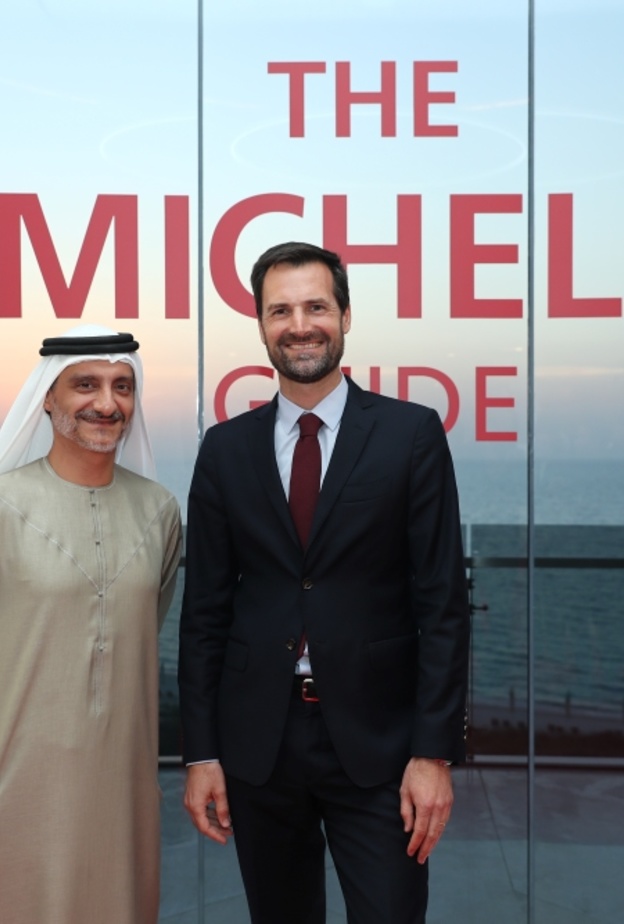 دائرة الثقافة والسياحة – أبوظبي تتعاون مع "دليل ميشلان" لإطلاق مهرجانه الأول للمأكولات بالمنطقة في العاصمة