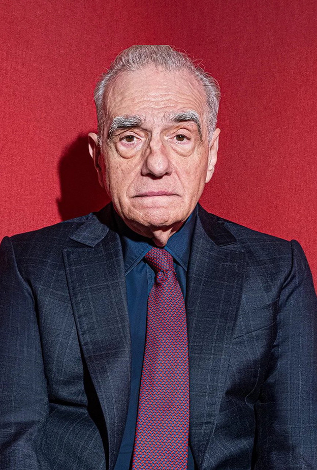 مارتن سكورسيزي