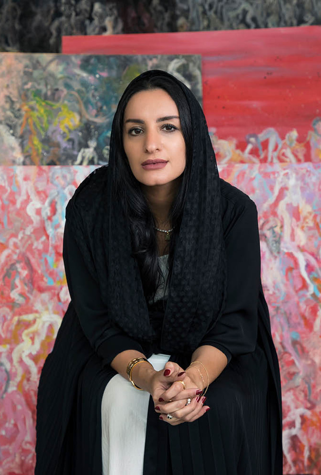 عن ديمومة الأرض بالفن