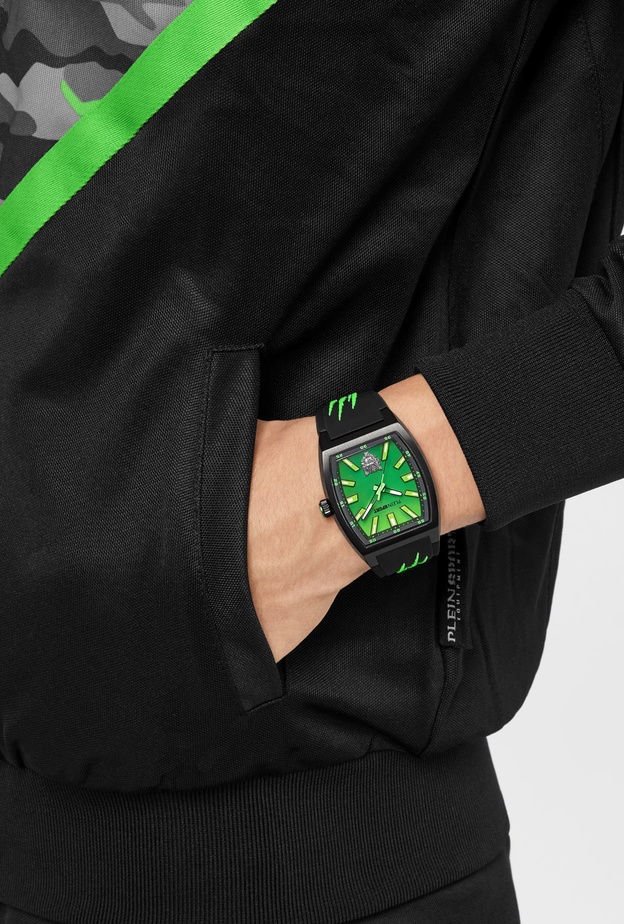 PLEIN SPORT GAZE مجموعة ساعات 2023 - Drop 2