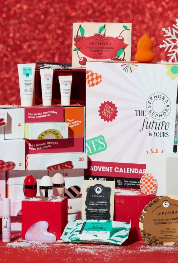 اهدي لمسة من الجمال: اكتشفي الهدية المثالية من سيفورا