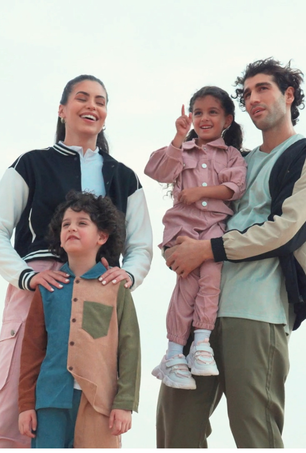 SHEIN تقدّم أقوى العروضات لكل أفراد العائلة بمناسبة "بلاك فرايداي"