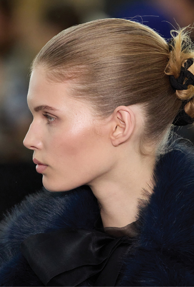 لمسة البلاش