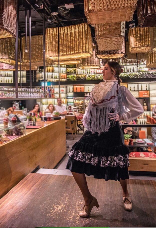 مطعم ساليرو يطلق تجربة الغداء “Baila Con Salero” يوم السبت  من كل أسبوع