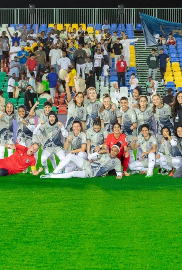 في أولى مبارياته.. نادي العلا النسائي لكرة القدم يفوز بـ 14هدف