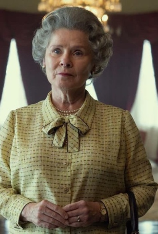 مسلسل "The Crown"