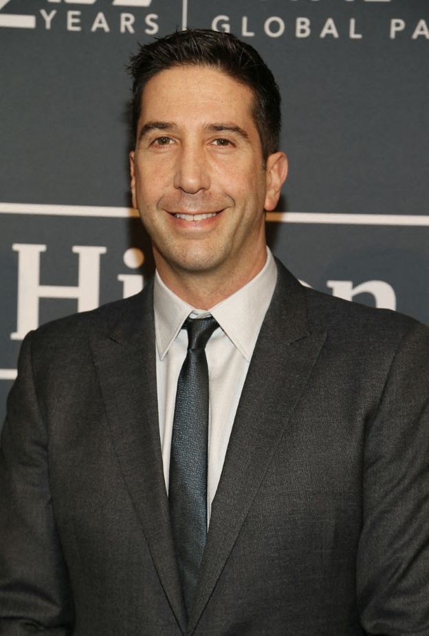 بجانب "Friends".. إليكم أشهر أعمال النجم ديفيد شويمر التي ندعوكم لمشاهدتها في عيد ميلاده