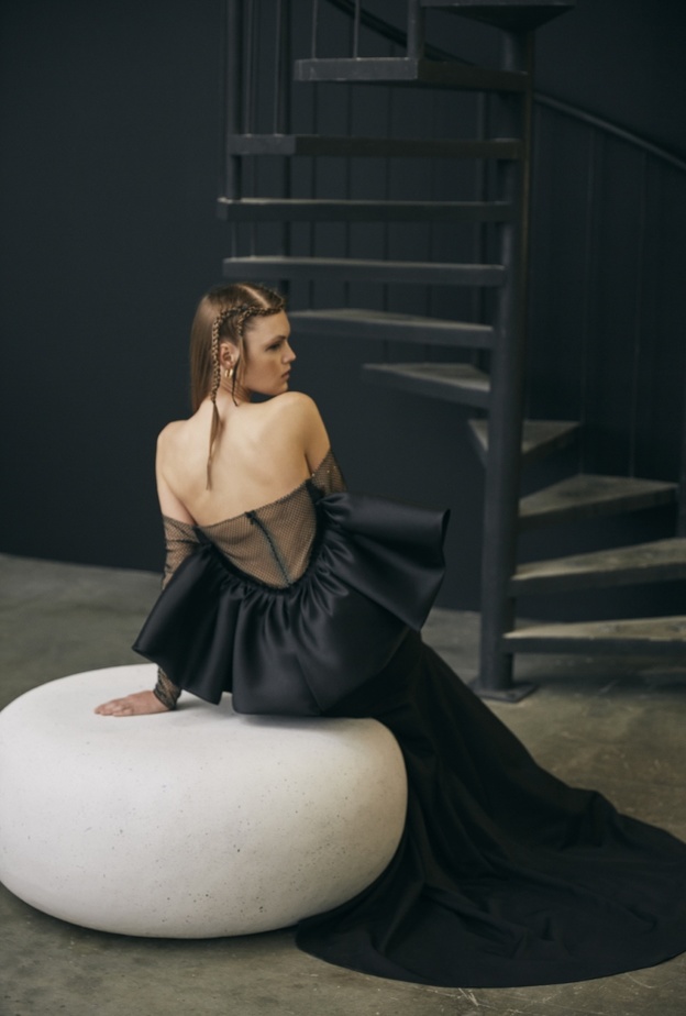 علامة Bazza Alzouman تطلق تشكيلة خريف وشتاء 2023