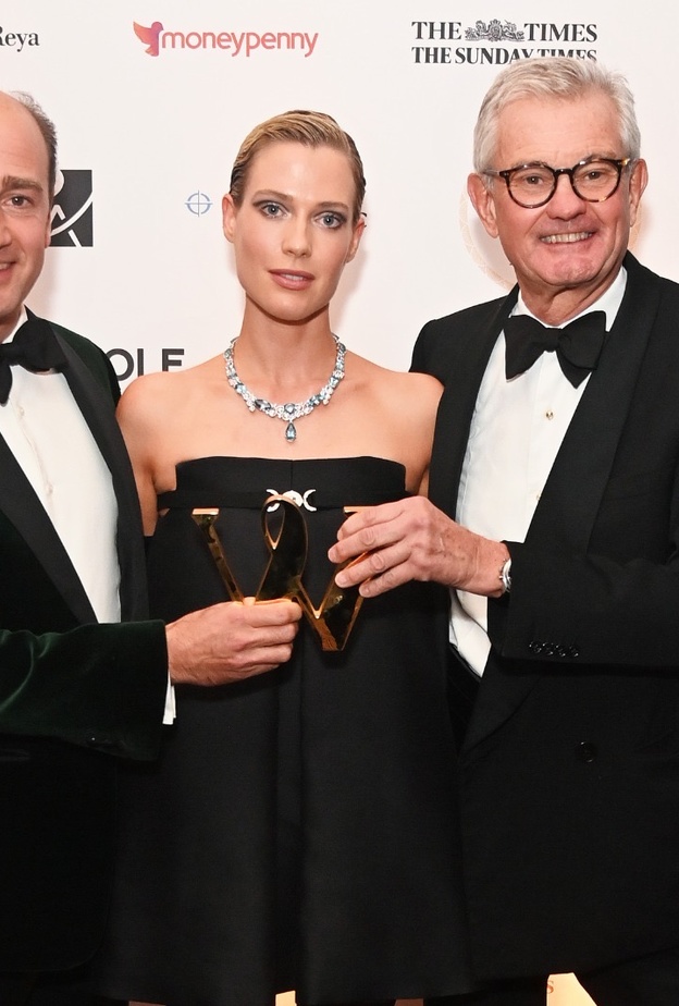 بودلز Boodles تفوز بجائزة العلامة التجارية البريطانية الفاخرة لعام 2023