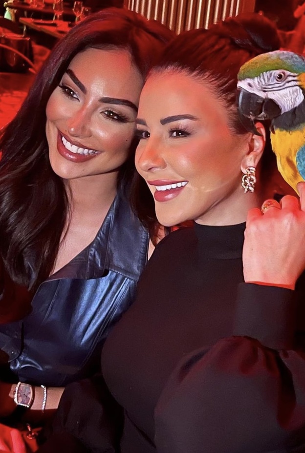 بين إطلالات مجوهرات نور الغندور وماغي بوغصن أيها الأقرب إلى شخصيتك؟ 