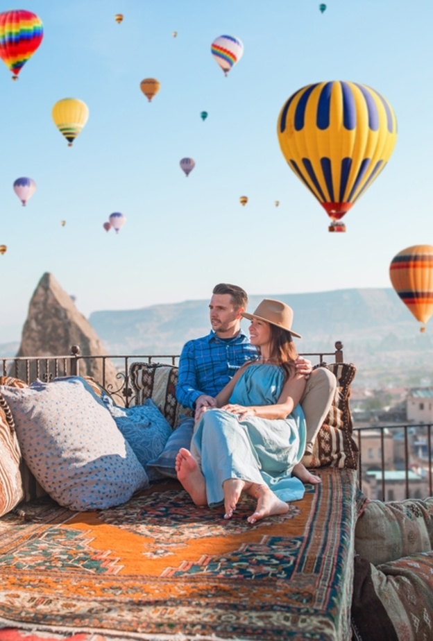 5 نصائح لتخفيف التوتر قبل وأثناء شهر العسل