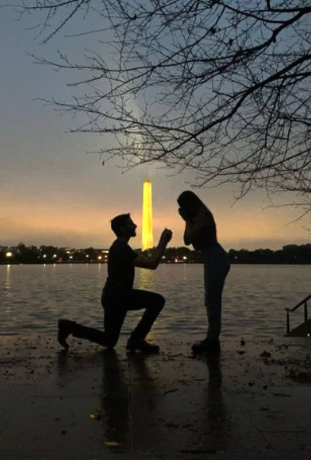 5 مواقع لافتة تلقت فيها نجمات عالميات عروض الزواج