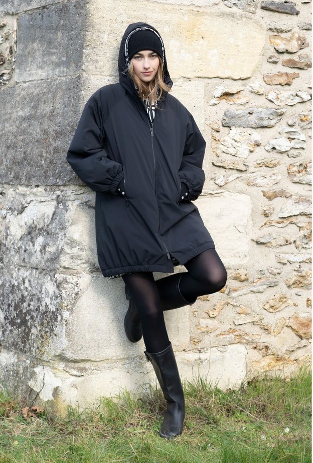 الجاكيت المبطن والوتر بروف وتصميمات أخرى.. أبرز اتجاهات الجواكيت لشتاء 2024