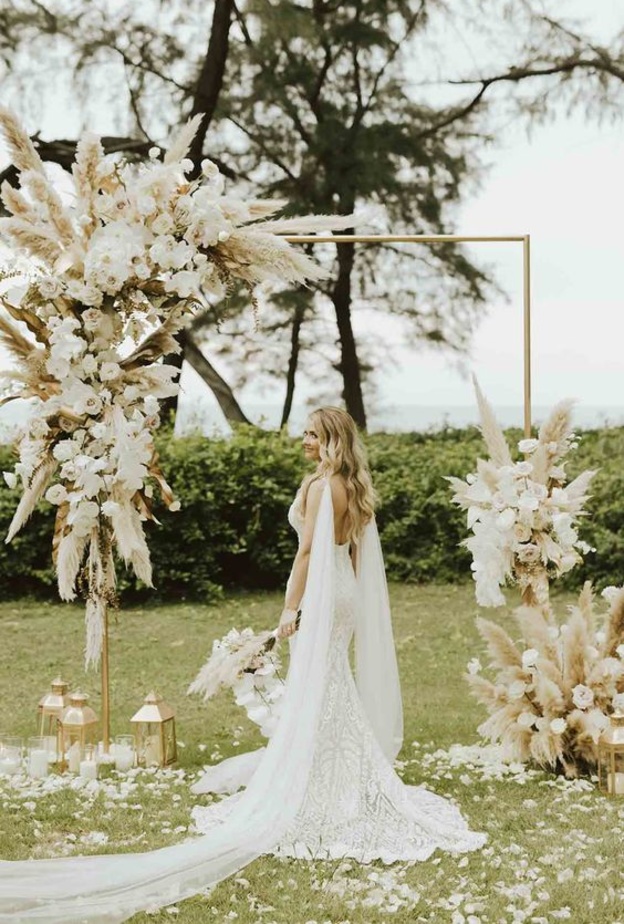 أفكار مذهلة لإقامة حفل زفاف صديق للبيئة