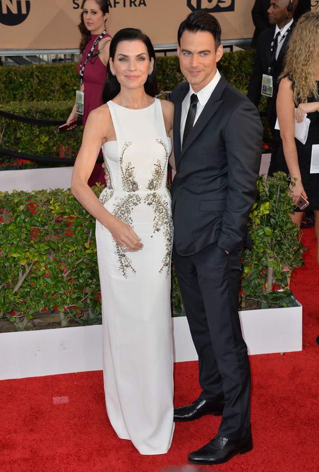 جوليانا مارغوليس وكيث ليبرثال