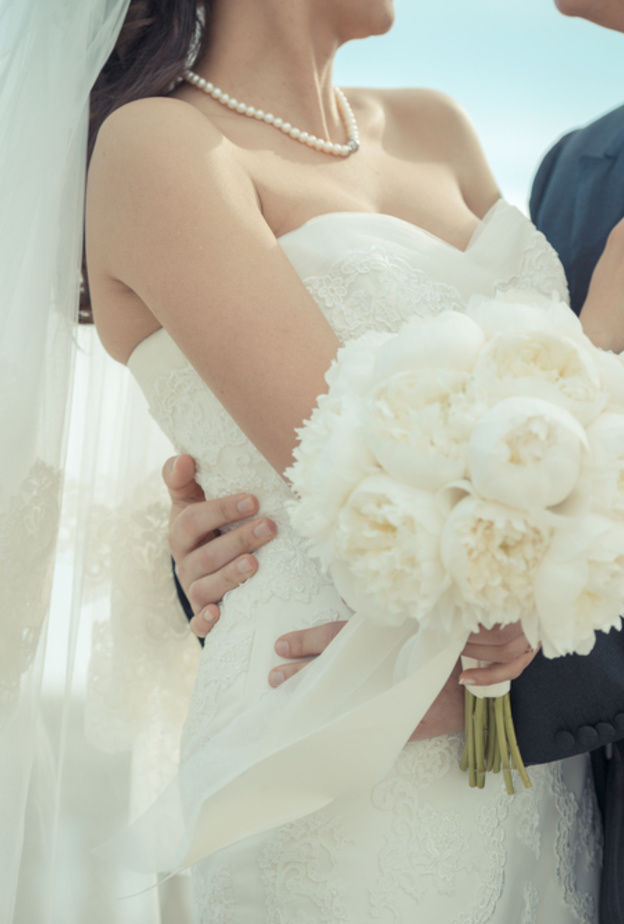 تاريخ تقليد طرحة الزفاف للعروس