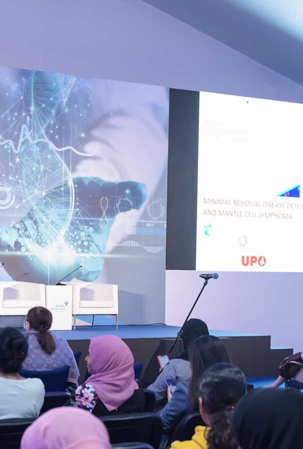 ميدلاب الشرق الأوسط 2024 يسلط الضوء على الطب الرائد للجيل القادم