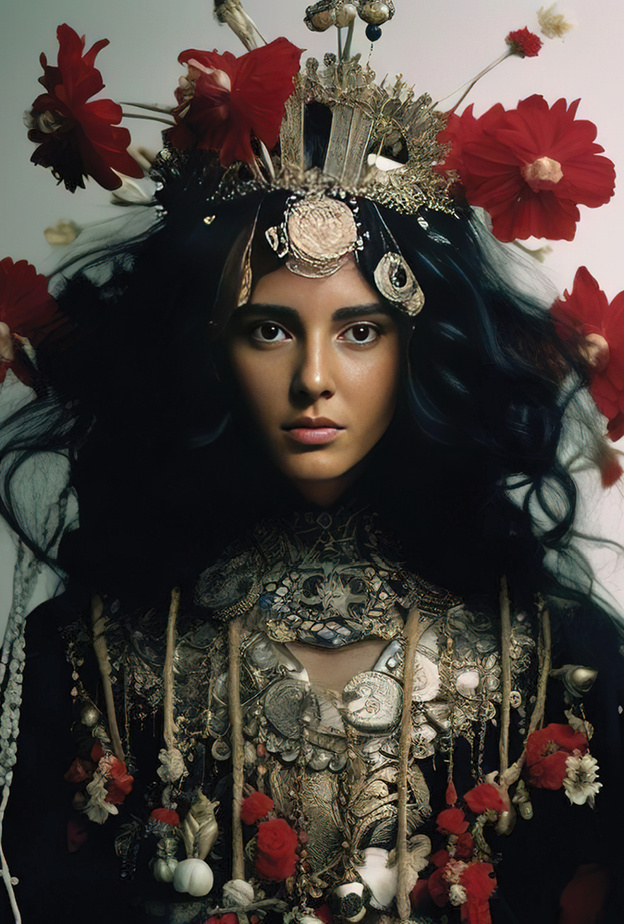 نورة من الدرعية أول مؤثرة روبوت من السعودية لـ"هي": التاريخ والثقافة هما الجذور التي تنبع منها قصتي وهويتي