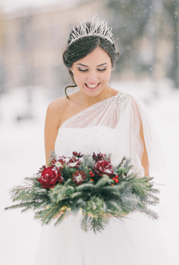 لعروس الشتاء.. 18باقة زفاف لاحتفالات الطقس البارد