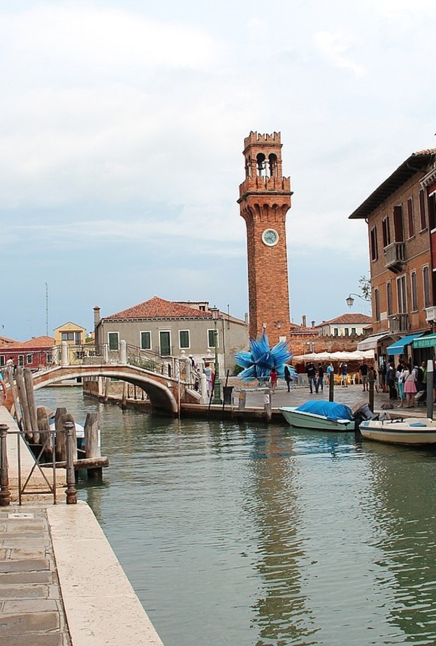 أجمل العطلات السياحية في مورانو ايطاليا بواسطة Jean-Pol GRANDMONT