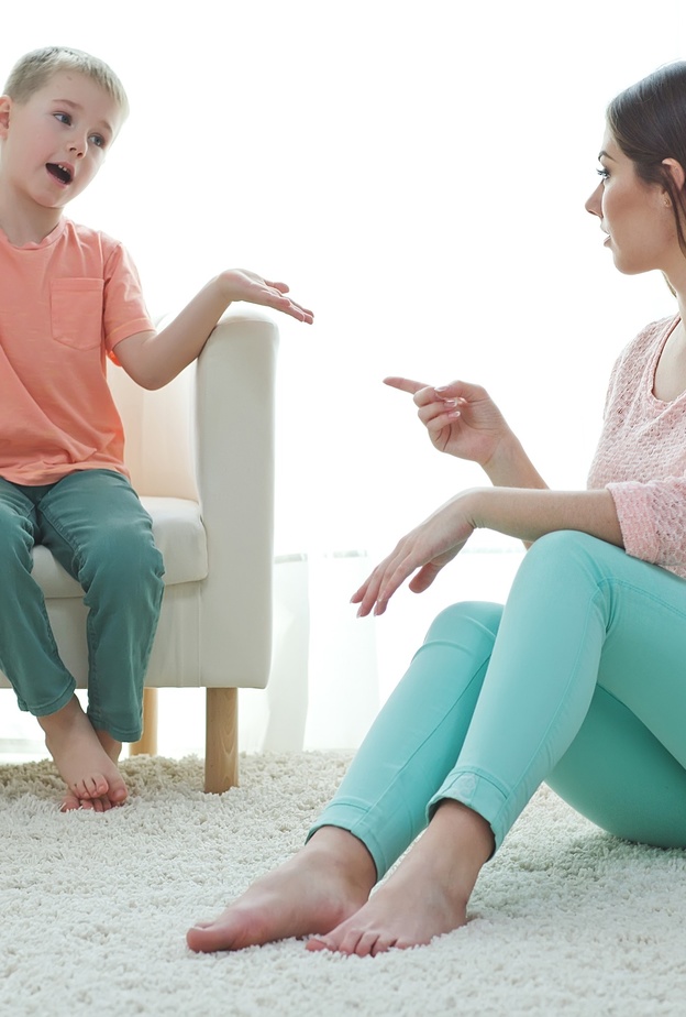 أسباب عديدة تفسر لماذا يتجاهلك طفلك صراخك عليه من بينها