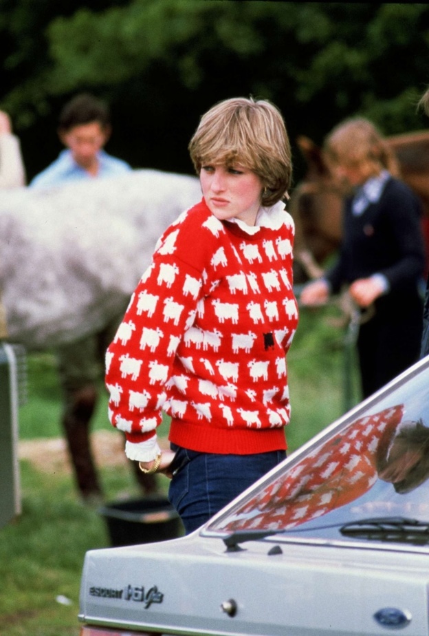 أغلى قطع للأميرة ديانا تم بيعها في مزاد علني على الإطلاق