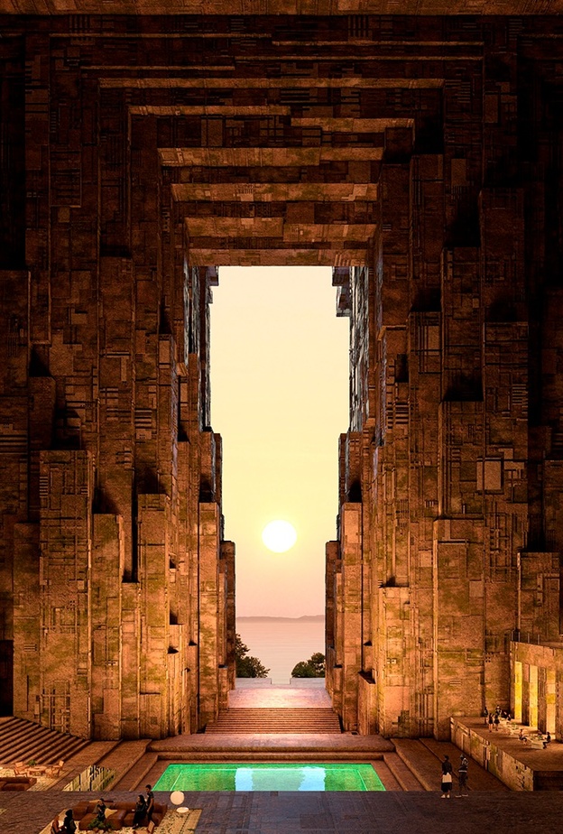 نيوم تعلن عن "أوتامو" وجهتها الجديدة للفنون والترفيه