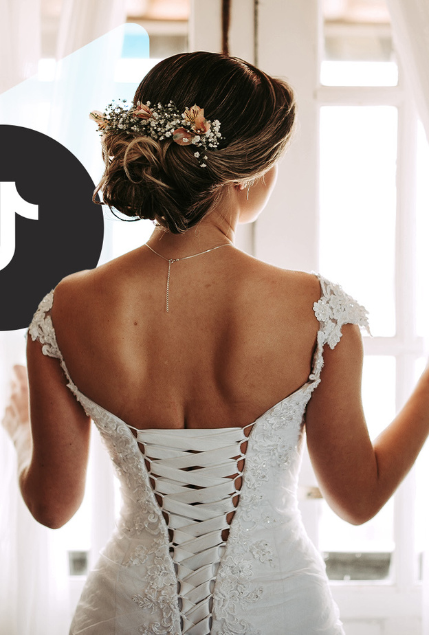 أبرز اتجاهات حفلات الزفاف الرائجة على TikTok