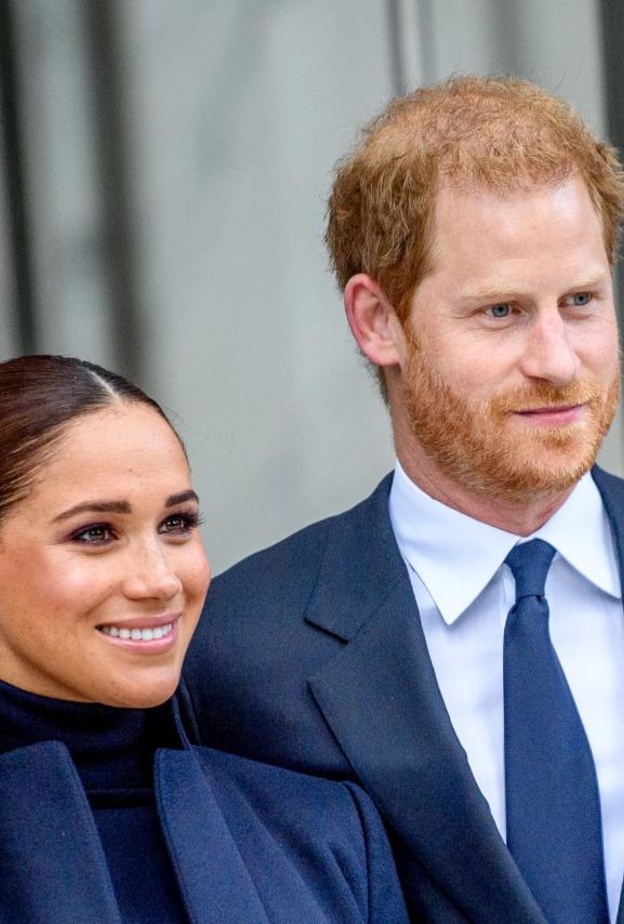 الأمير هاري وميغان ماركل Prince Harry  Meghan Markle