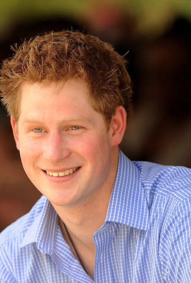 الأمير هاري Prince Harry