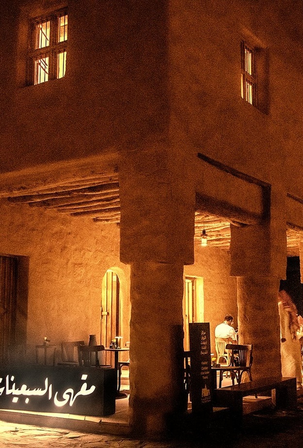 خمس مقاهي في العلا يجب عليك تجربتها