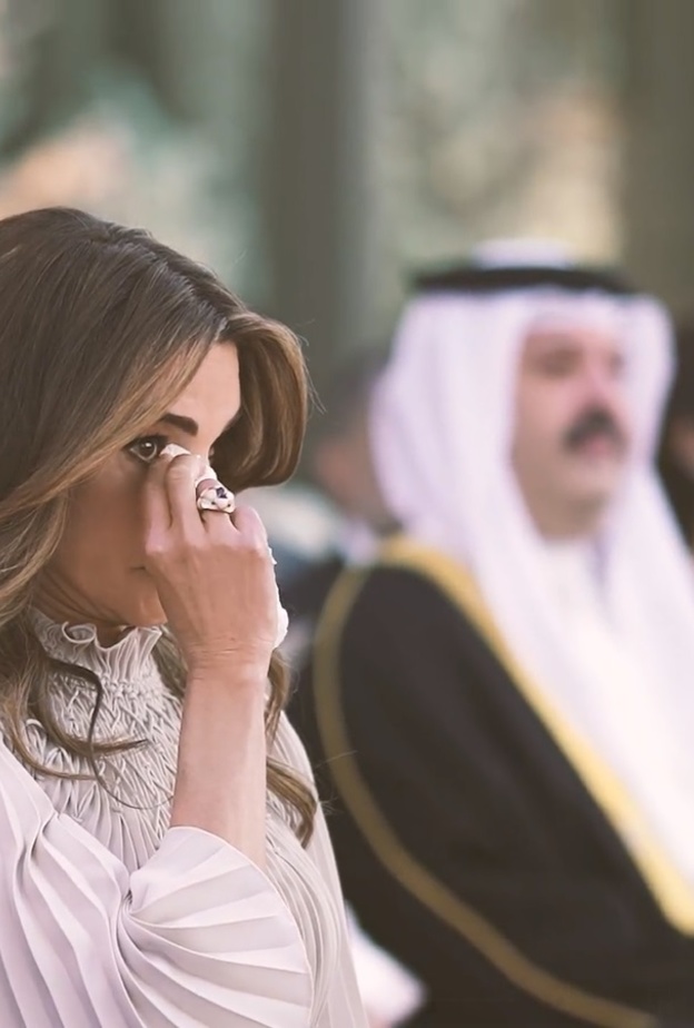 لحظات مؤثرة ودموع رافقت النجوم وأقاربهم في حصاد زفاف 2023