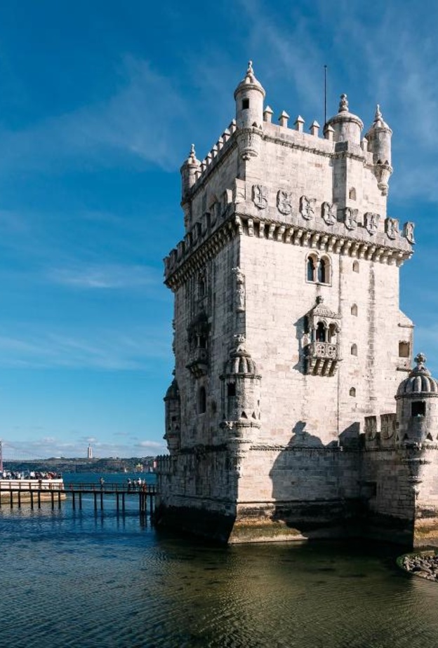 برج بيليم Belem Tower، البرتغال