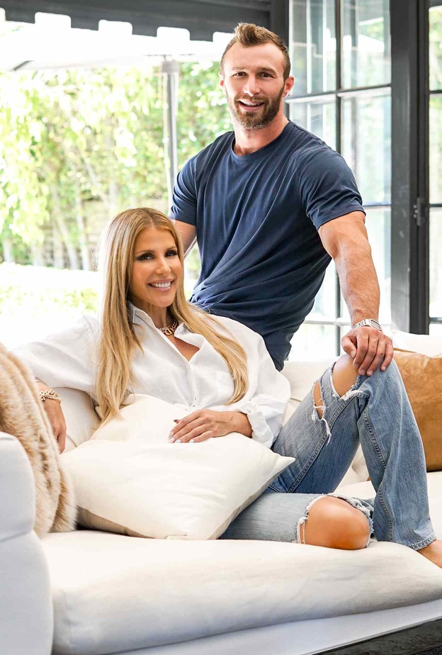 تريسي توتور وإريك أندرسون