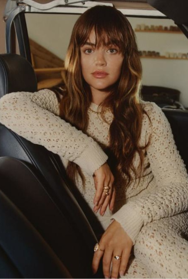 خواتم من الذهب عيار 18 قيراطاً من ميليسا كاي Melissa Kaye 