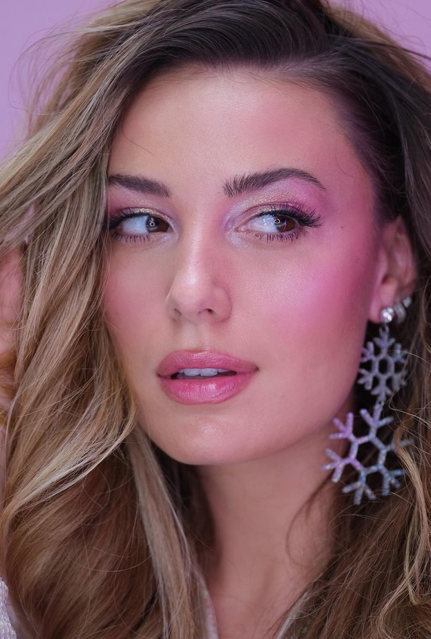 صيحة جديدة لإستقبال السنة الجديدة إنه مكياج شوقر بلام فايري Sugar Plum Fairy