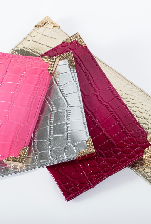 رئيسية - بوشيات بألوان مختلفة من 33 Jewels