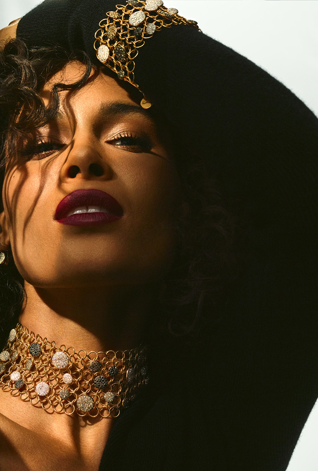 تصاميم مجموعة مجوهرات سابيا من بوميلاتو تعكس جمال وبساطة مدينة ميلانو الإيطالية