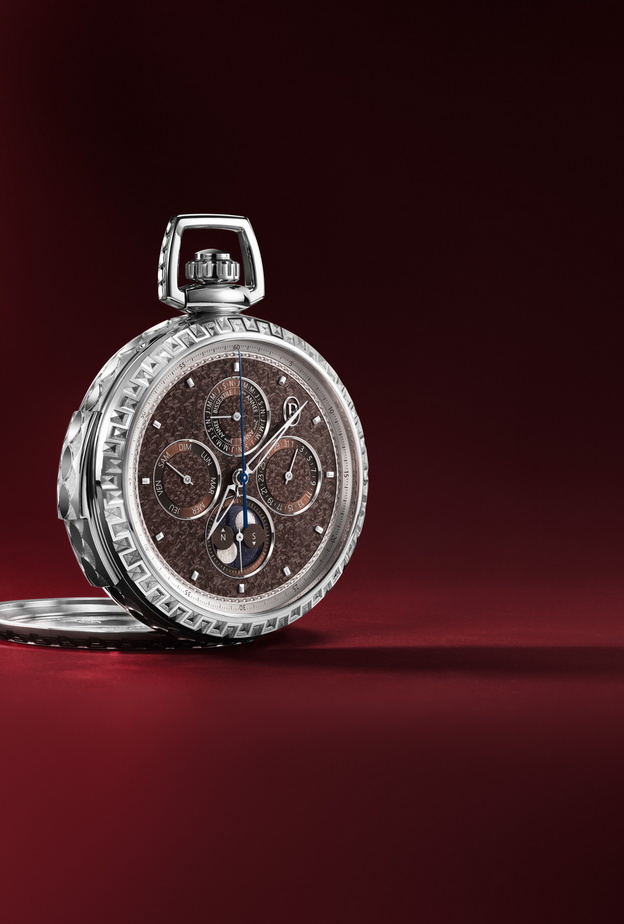 ساعة الجيب من بارميجياني