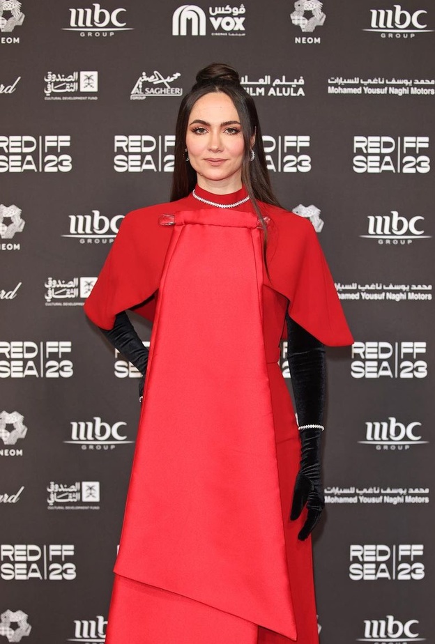 مجوهرات مشاهير العالم خلال افتتاحية مهرجان البحر الأحمر السينمائي لعام 2023