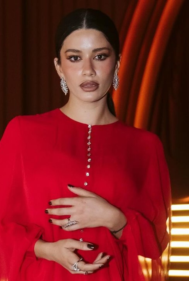 مجوهرات نجمات العرب في مهرجان الجونة السينمائي الدولي